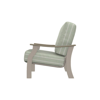 St. Catherine Arm Chair w/ Polymer Arms