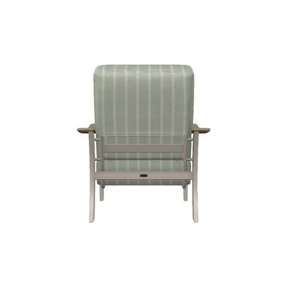 St. Catherine Arm Chair w/ Polymer Arms