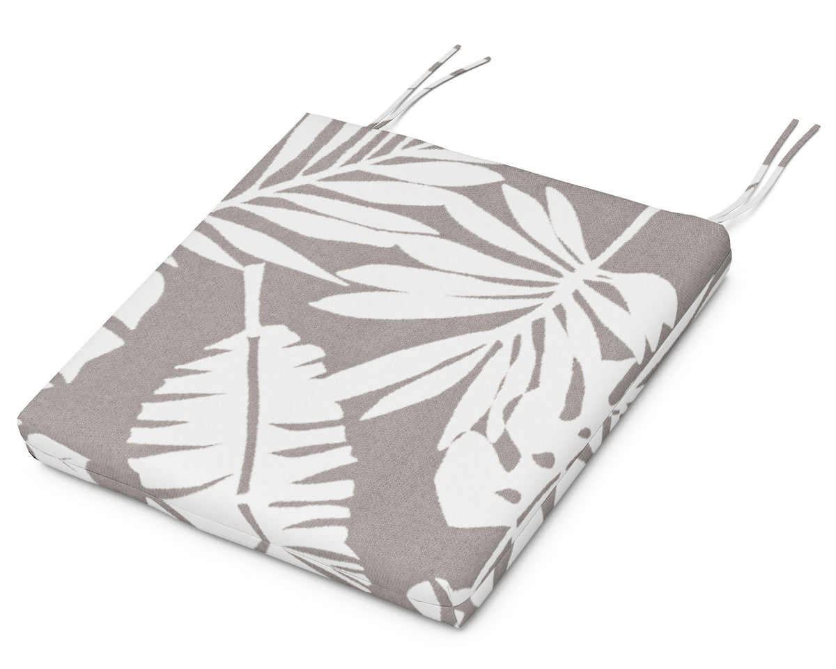 Standard Seat Cushion 17.25"D x 19.25"W x 2.5"H