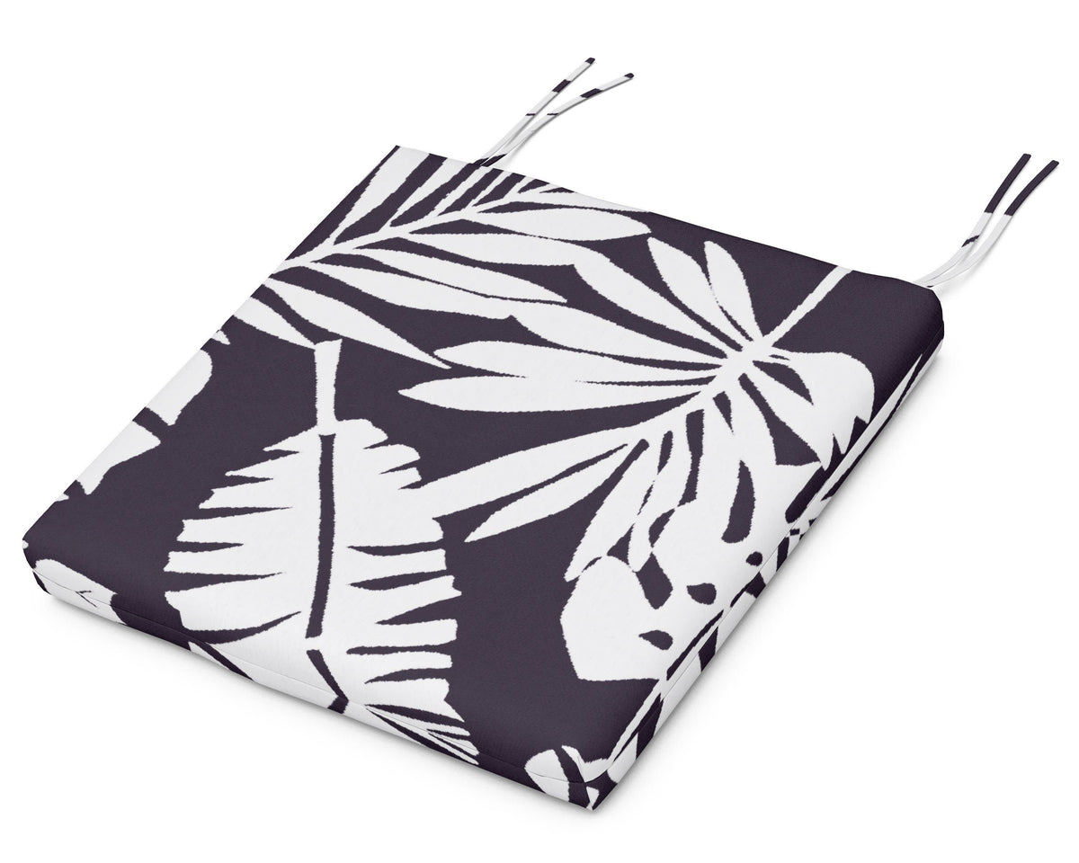 Standard Seat Cushion 17.25"D x 19.25"W x 2.5"H