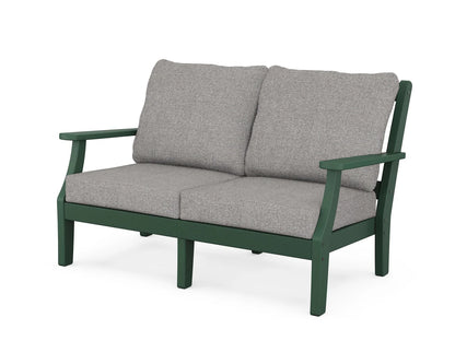Chinoiserie Deep Seating Loveseat