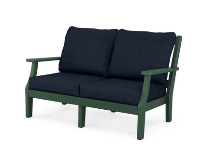 Chinoiserie Deep Seating Loveseat
