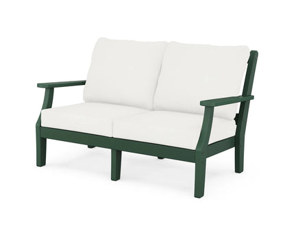 Chinoiserie Deep Seating Loveseat