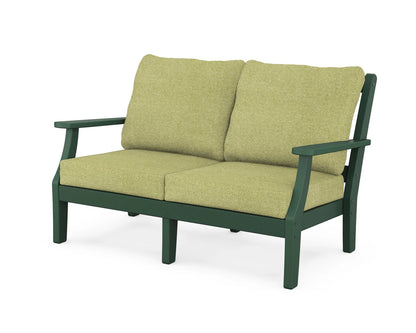 Chinoiserie Deep Seating Loveseat