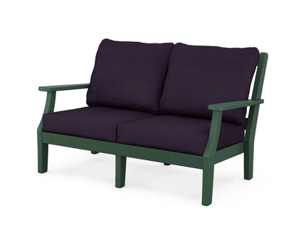 Chinoiserie Deep Seating Loveseat