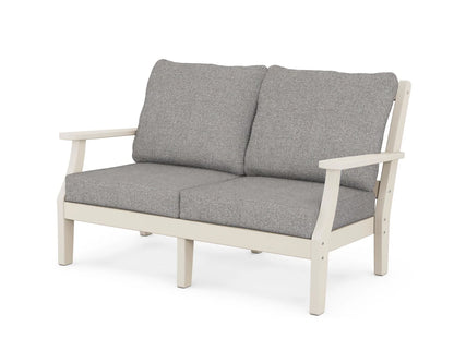 Chinoiserie Deep Seating Loveseat