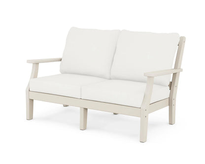 Chinoiserie Deep Seating Loveseat