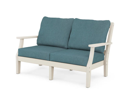 Chinoiserie Deep Seating Loveseat