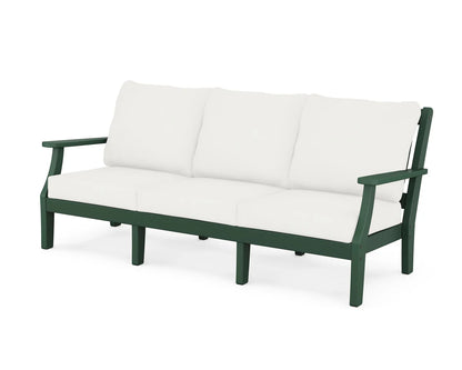Chinoiserie Deep Seating Sofa