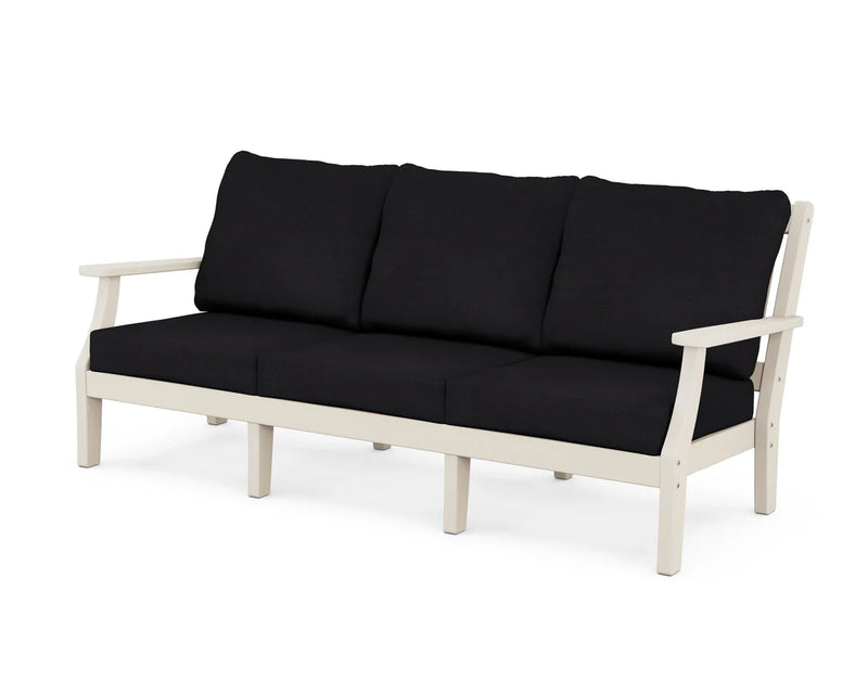 Chinoiserie Deep Seating Sofa