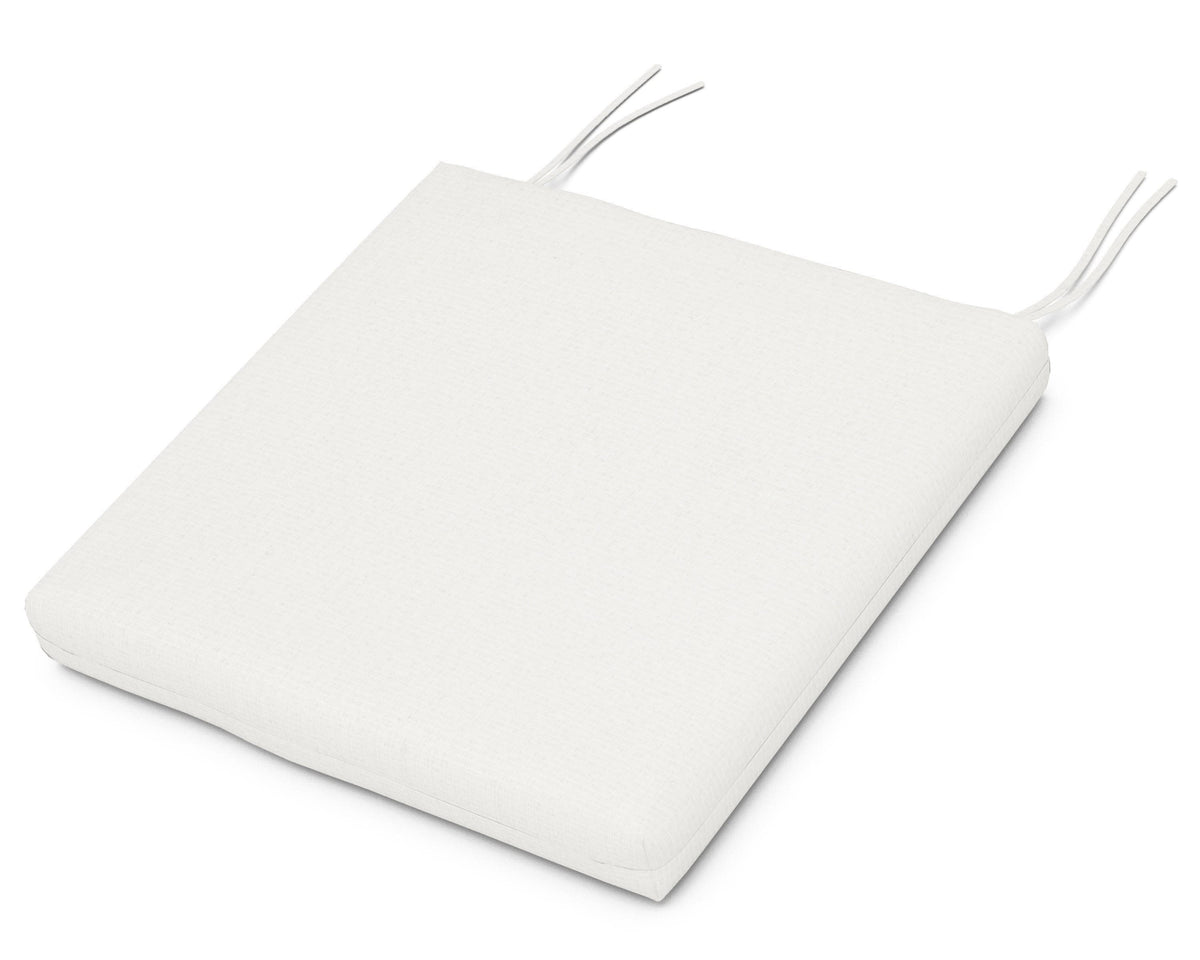 EDGE Dining Cushion 19.5"D x 19.5"W x 2.5"H