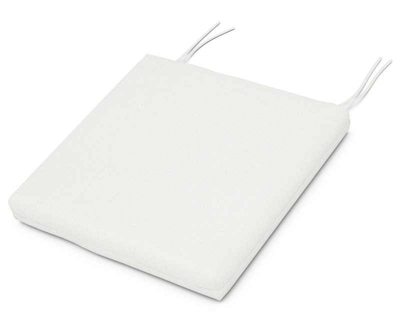 Standard Seat Cushion 17.25"D x 19.25"W x 2.5"H