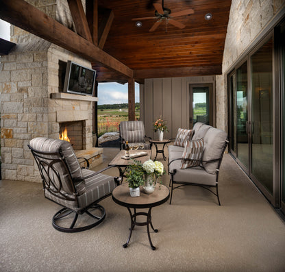 Pasadera Love Seat