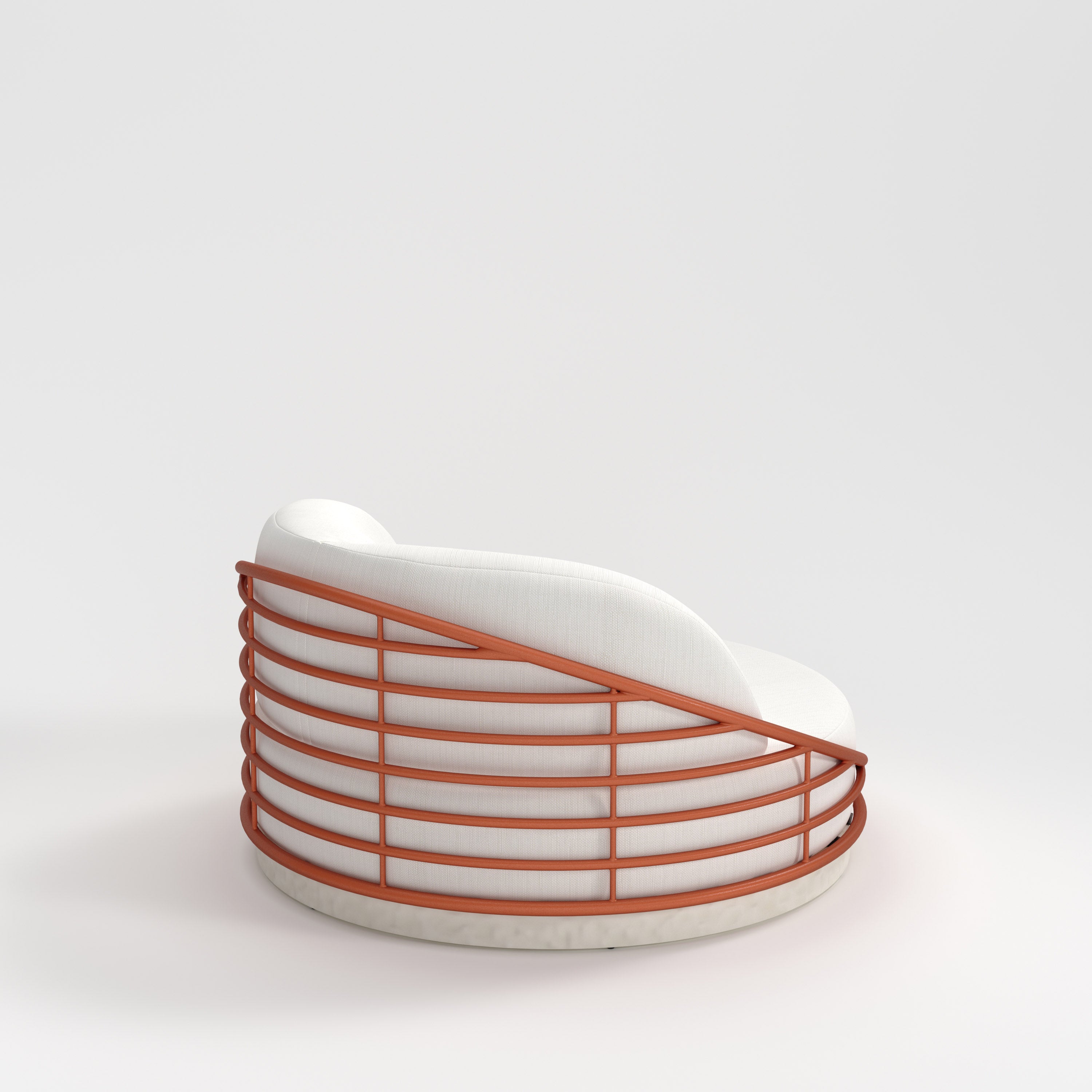 Orbit Cushion Daybed