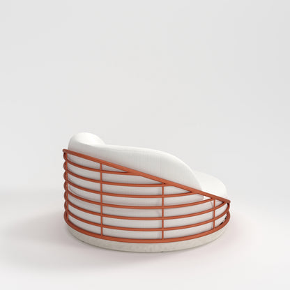 Orbit Cushion Daybed