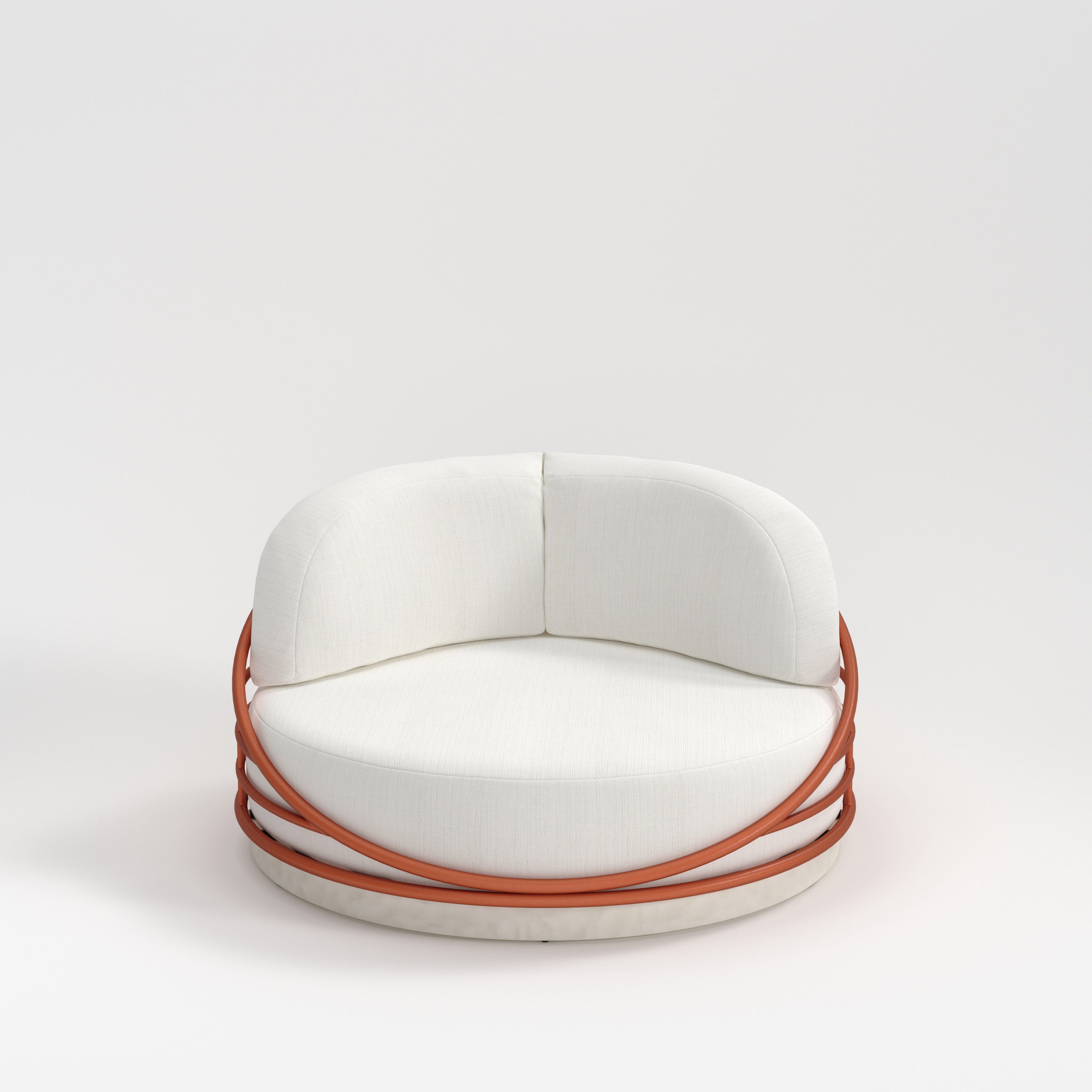 Orbit Cushion Daybed