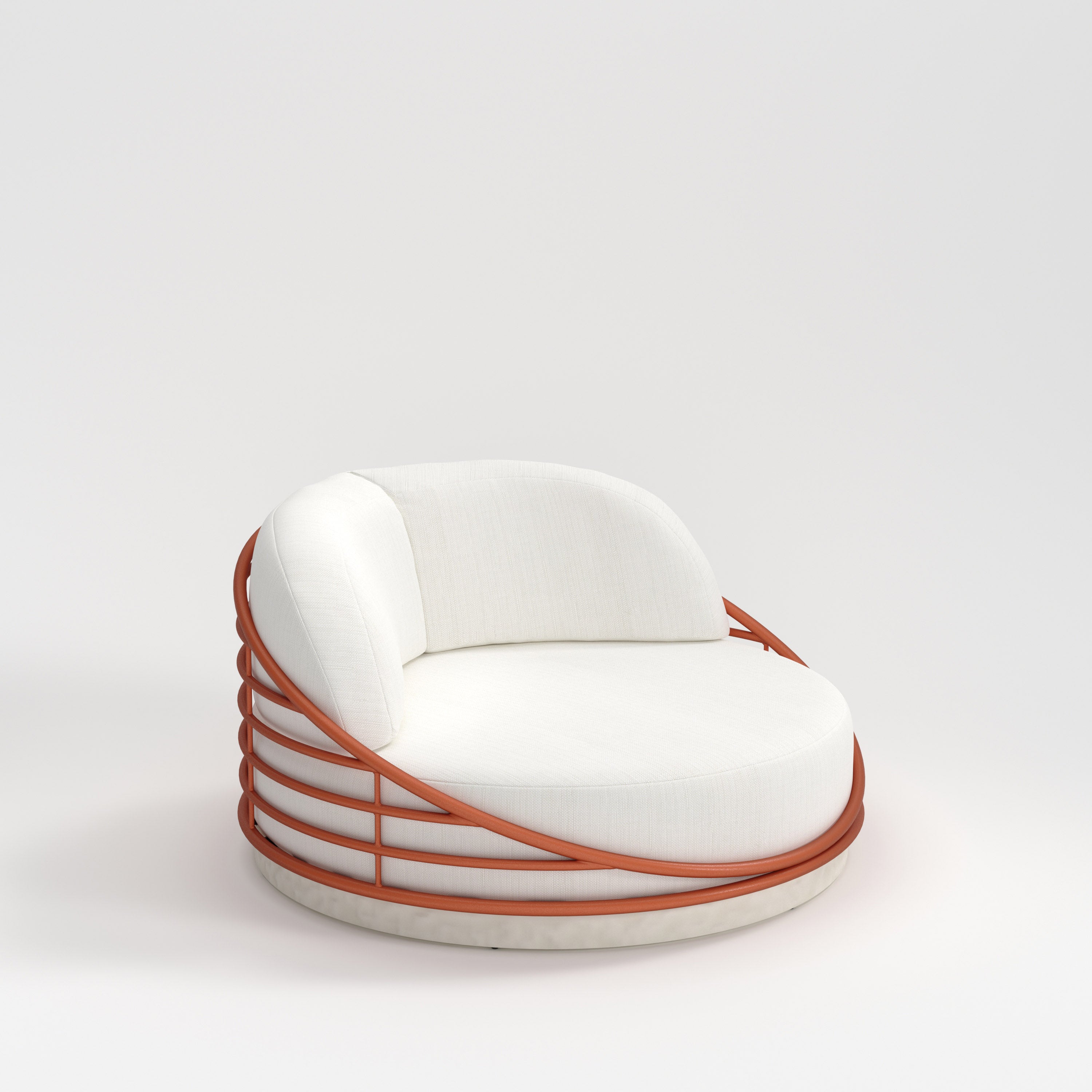 Orbit Cushion Daybed