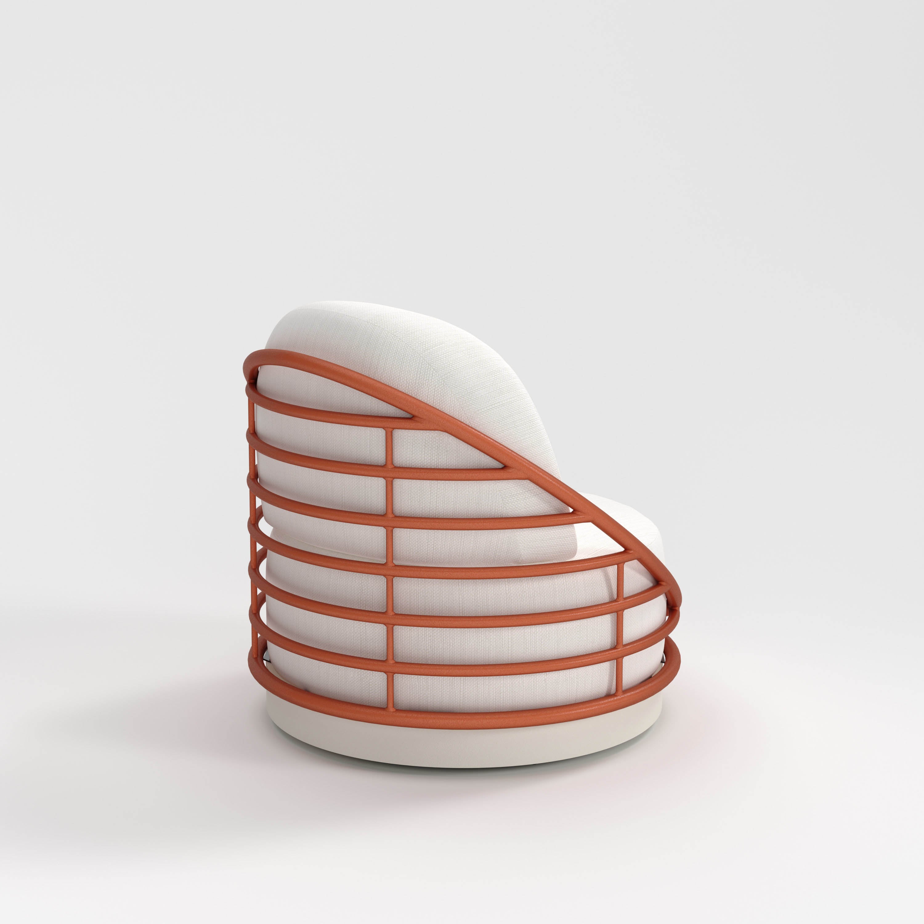 Orbit Cushion Lounge Chair