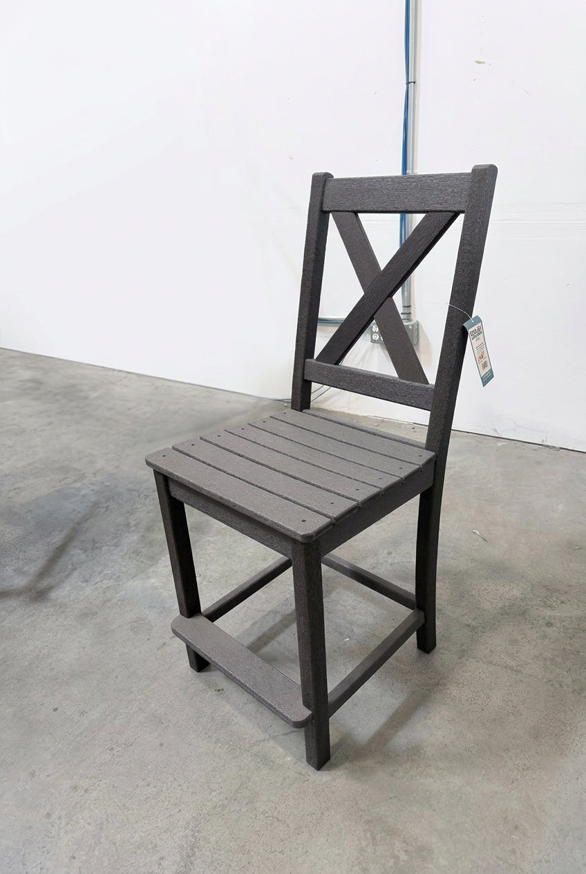 Modern Studio Farmhouse Bar Chair