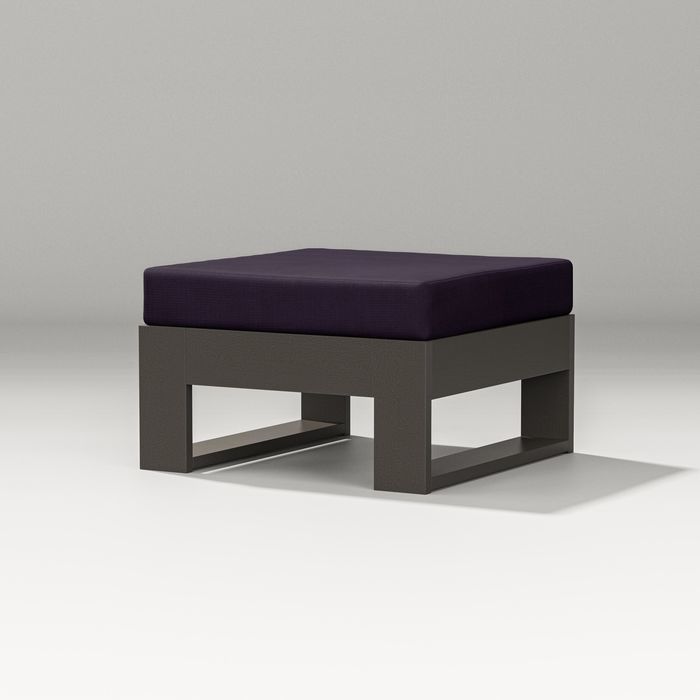 Latitude Lounge Ottoman