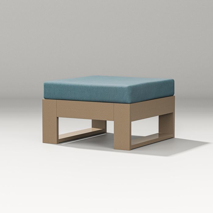 Latitude Lounge Ottoman