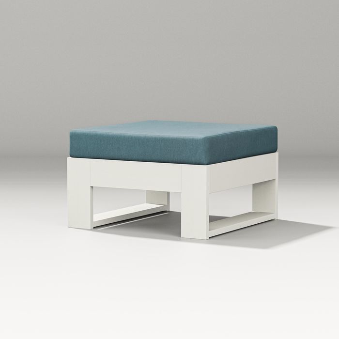 Latitude Lounge Ottoman