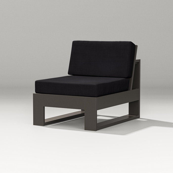 Latitude Modular Armless Chair