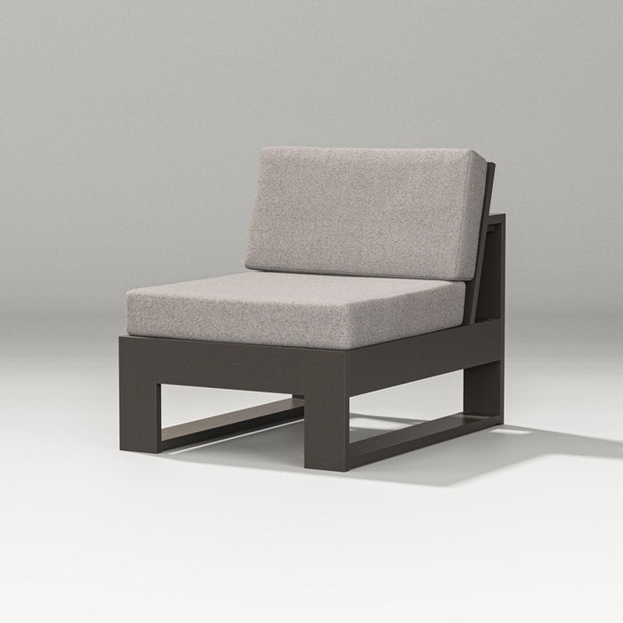 Latitude Modular Armless Chair