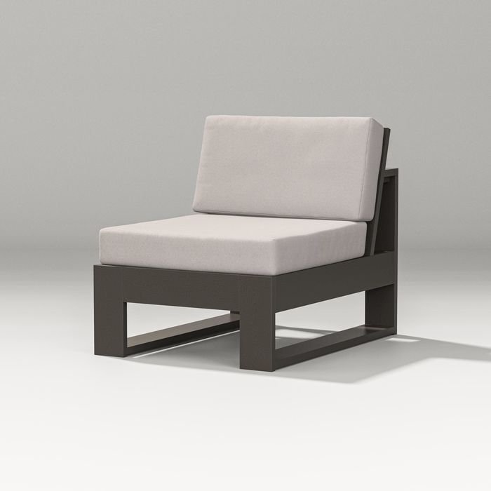 Latitude Modular Armless Chair