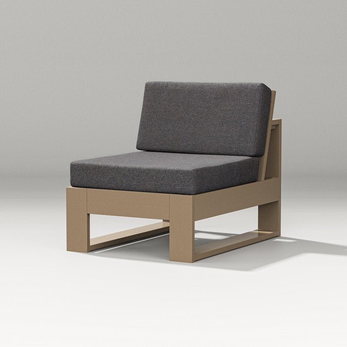 Latitude Modular Armless Chair