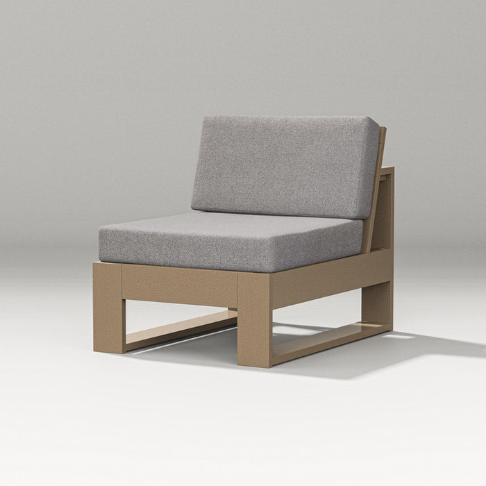 Latitude Modular Armless Chair