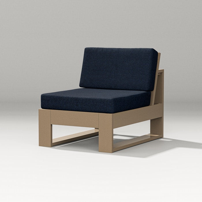 Latitude Modular Armless Chair