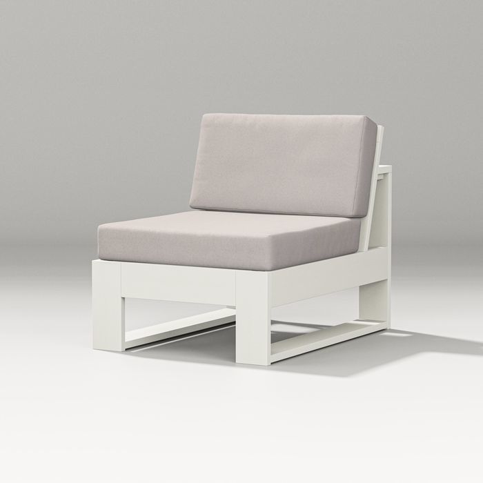 Latitude Modular Armless Chair