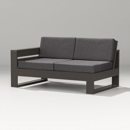Latitude Modular Left Arm Loveseat