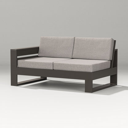 Latitude Modular Left Arm Loveseat