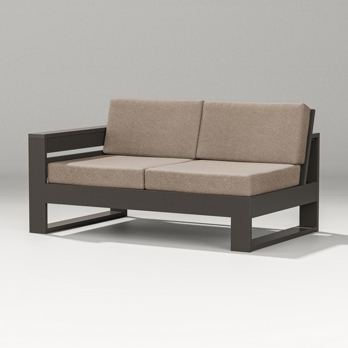 Latitude Modular Left Arm Loveseat