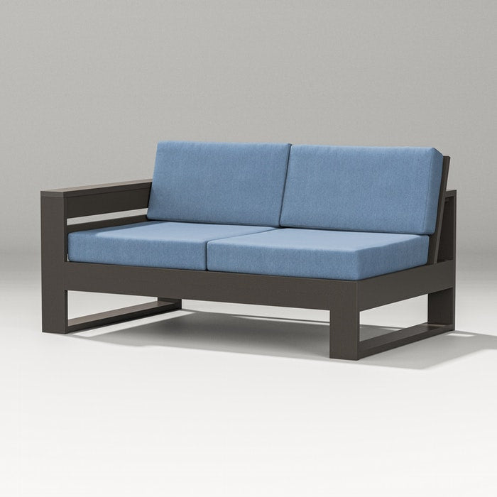 Latitude Modular Left Arm Loveseat