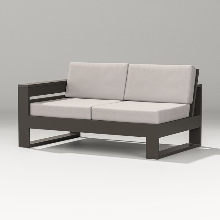 Latitude Modular Left Arm Loveseat