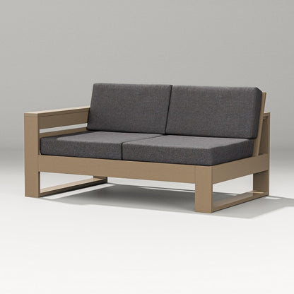 Latitude Modular Left Arm Loveseat