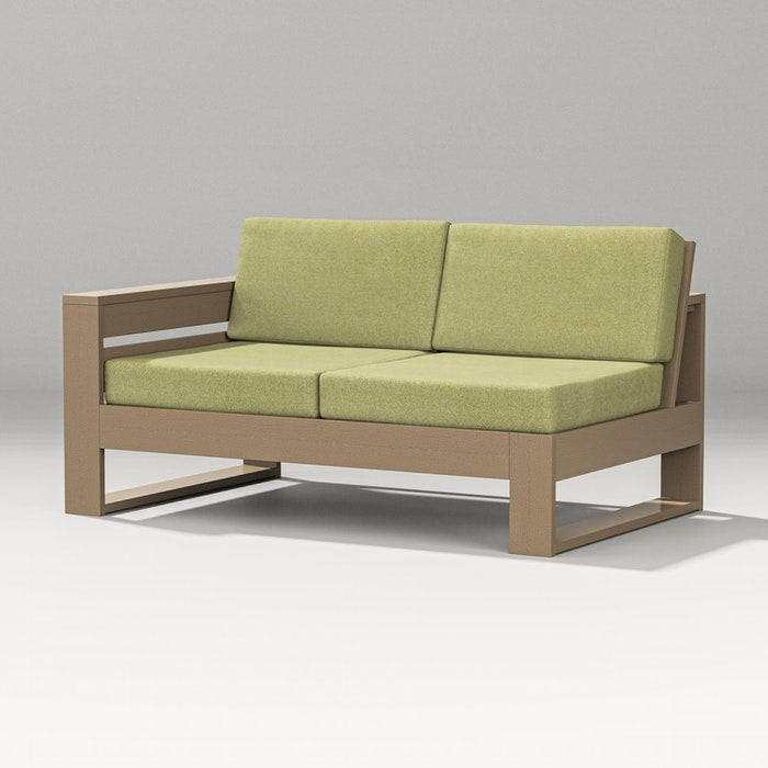 Latitude Modular Left Arm Loveseat