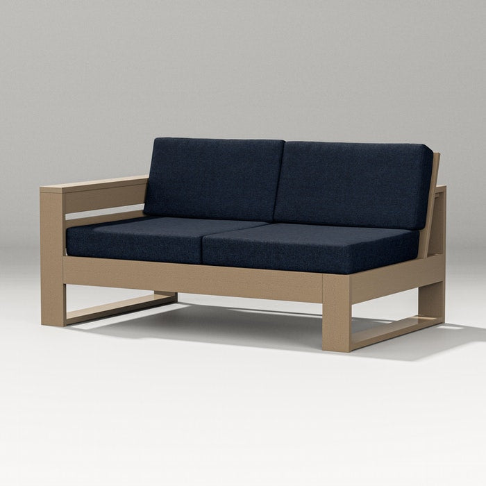 Latitude Modular Left Arm Loveseat