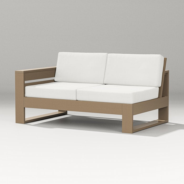 Latitude Modular Left Arm Loveseat