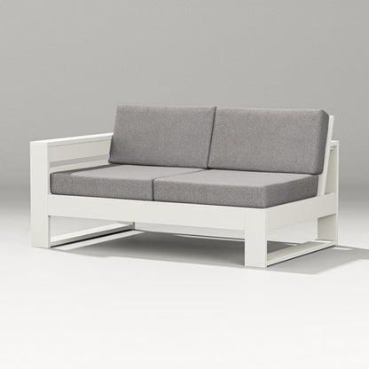 Latitude Modular Left Arm Loveseat