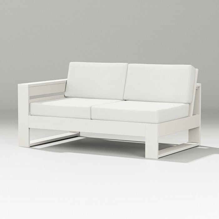 Latitude Modular Left Arm Loveseat