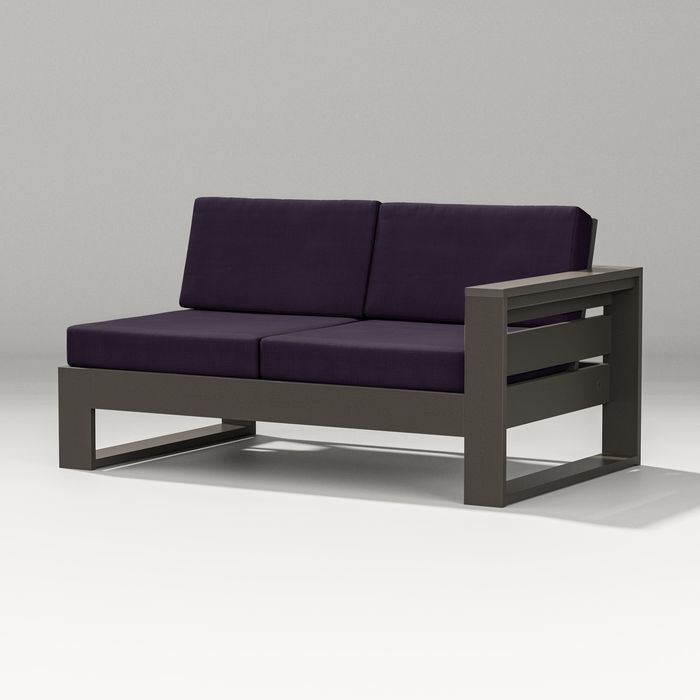 Latitude Modular Right Arm Loveseat