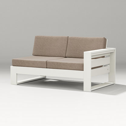 Latitude Modular Right Arm Loveseat