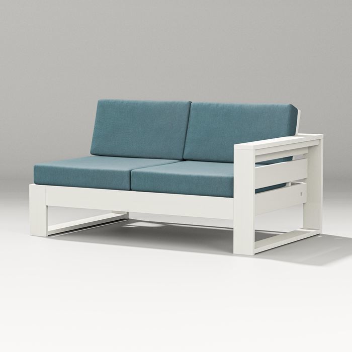 Latitude Modular Right Arm Loveseat