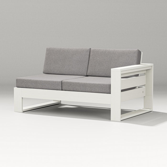 Latitude Modular Right Arm Loveseat