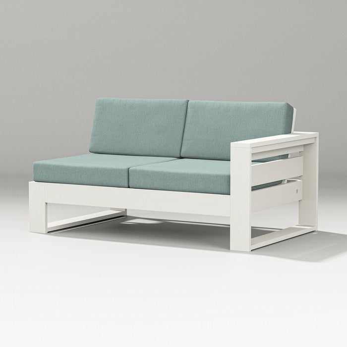 Latitude Modular Right Arm Loveseat