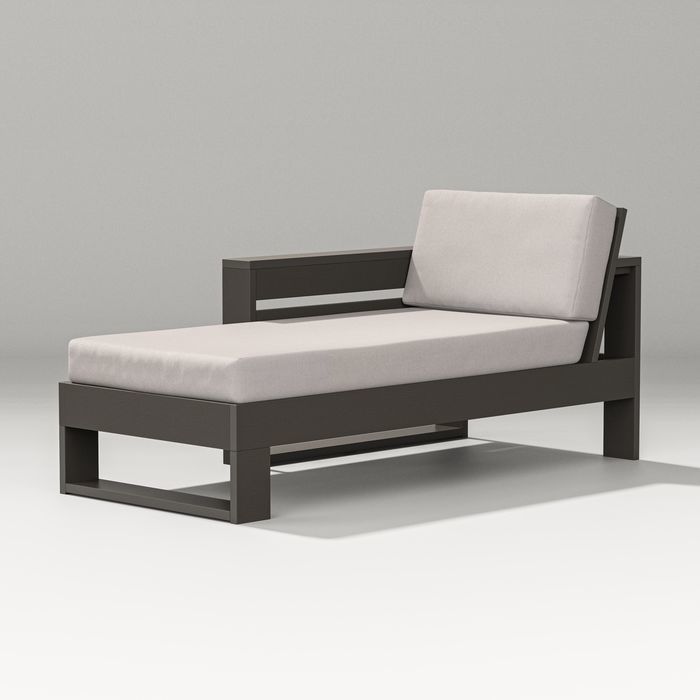 Latitude Modular Left Arm Chaise